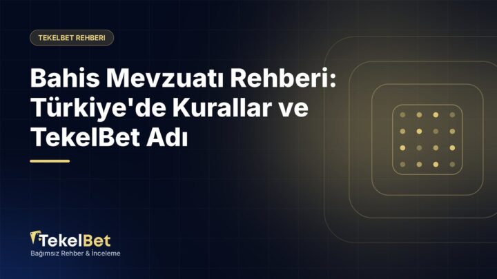 tekelbet bahis mevzuati 80ca27