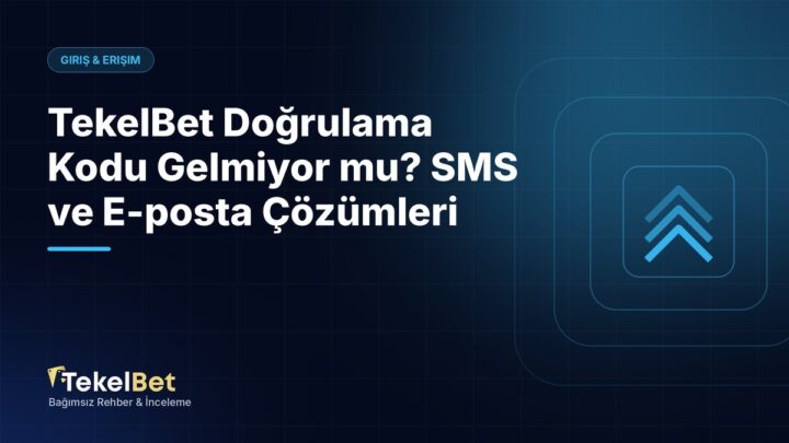 tekelbet dogrulama kodu 755243