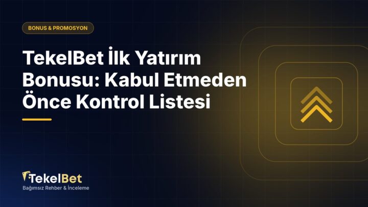 tekelbet ilk yatirim bonusu 2221e3