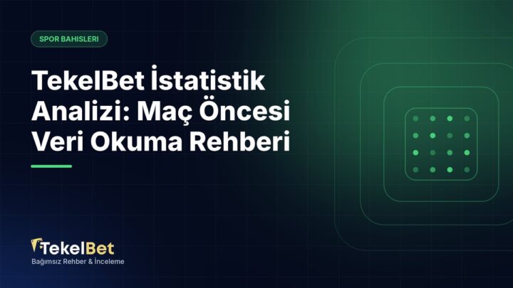 tekelbet istatistik analizi b25786