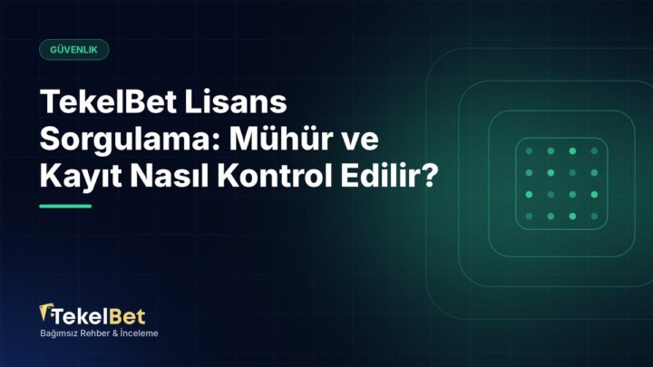 tekelbet lisans sorgulama a2cce8
