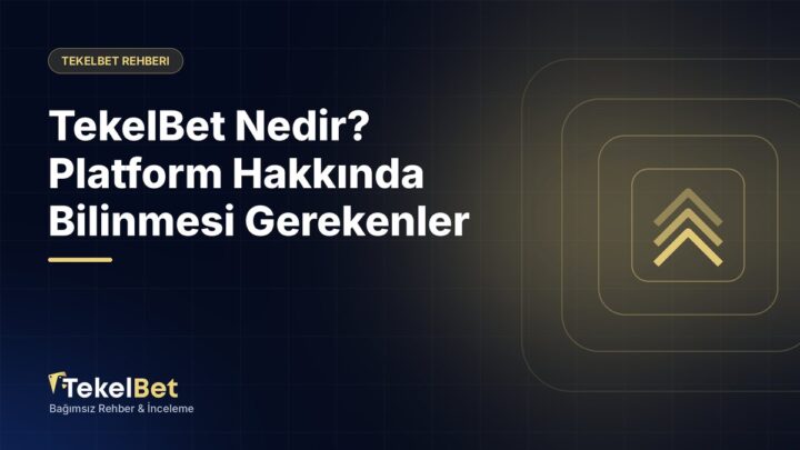 tekelbet nedir 0f3833