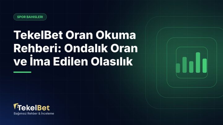 tekelbet oran okuma adba40