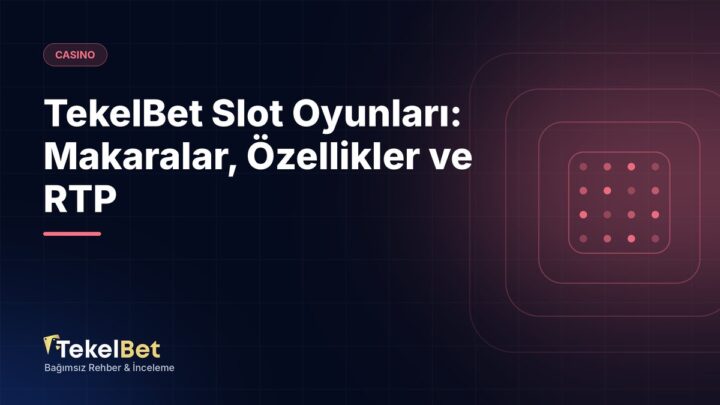 tekelbet slot oyunlari f78f52