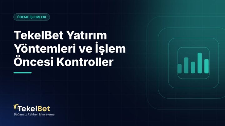 tekelbet yatirim yontemleri f148a9